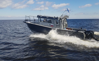 KFboats KF750