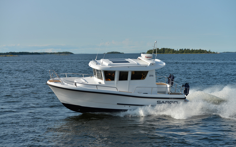 Sargo 25