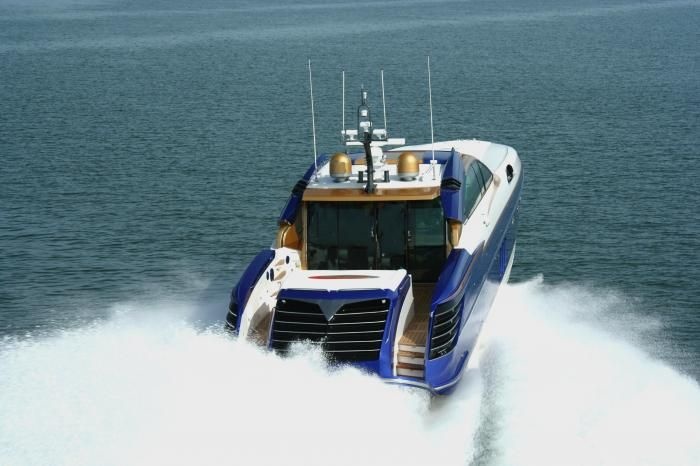 Nor-tech 80 Sport Yacht