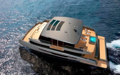 Flash Catamarans 74SC