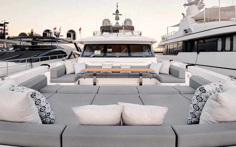 Sargo 33 Explorer