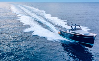 Apreamare Gozzo 35