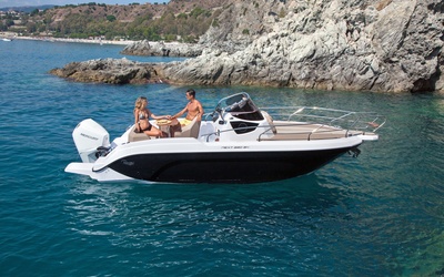 Ranieri Next 220 SH