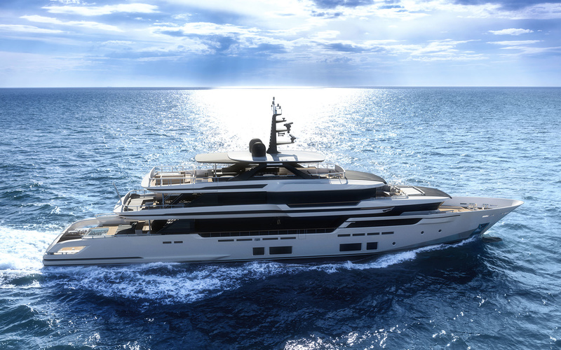 Custom Line Navetta 50