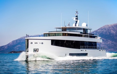 Feadship Graycliffs