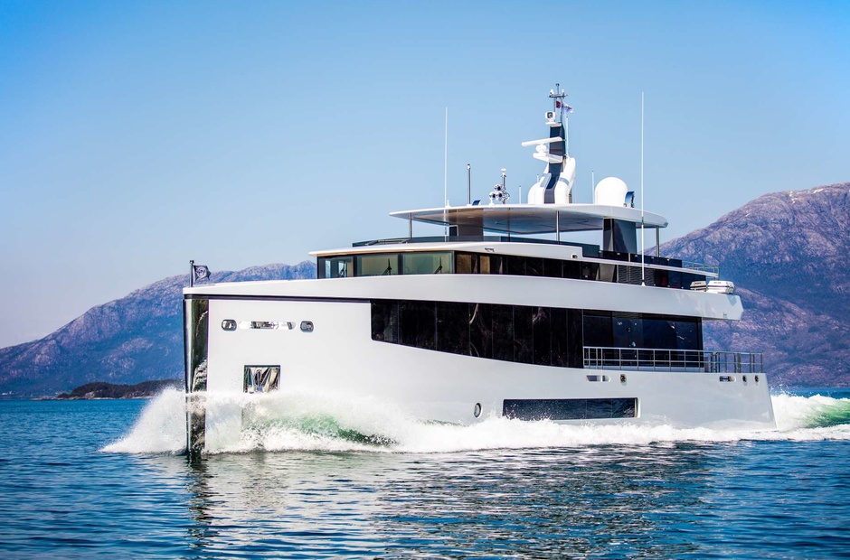 Feadship Graycliffs