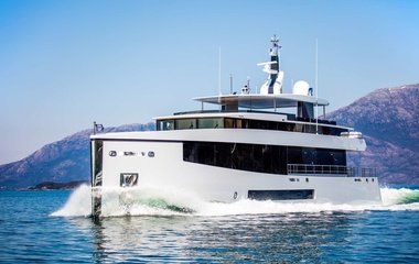 Feadship Graycliffs