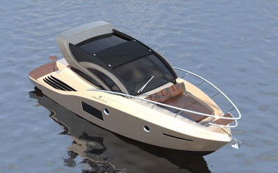 Armatti 370 Solarium