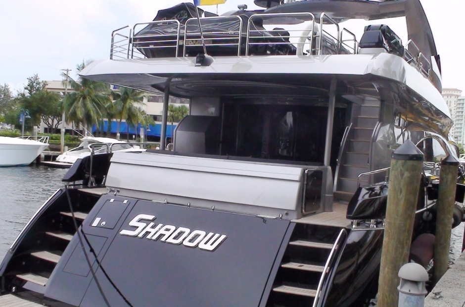 Sunseeker Shadow