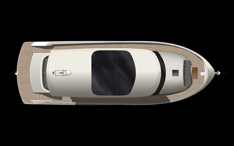 Boarncruiser 1800 Elegance Center Sleeper