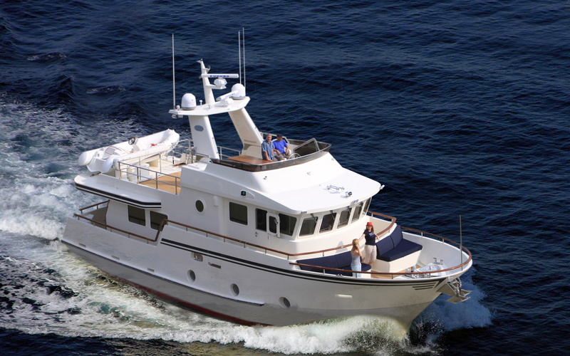 Bering 55