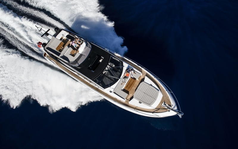 Sunseeker 74 Sport Yacht