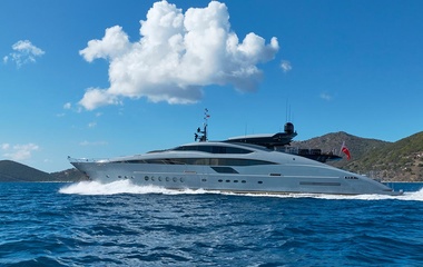 Palmer Johnson Aquanova