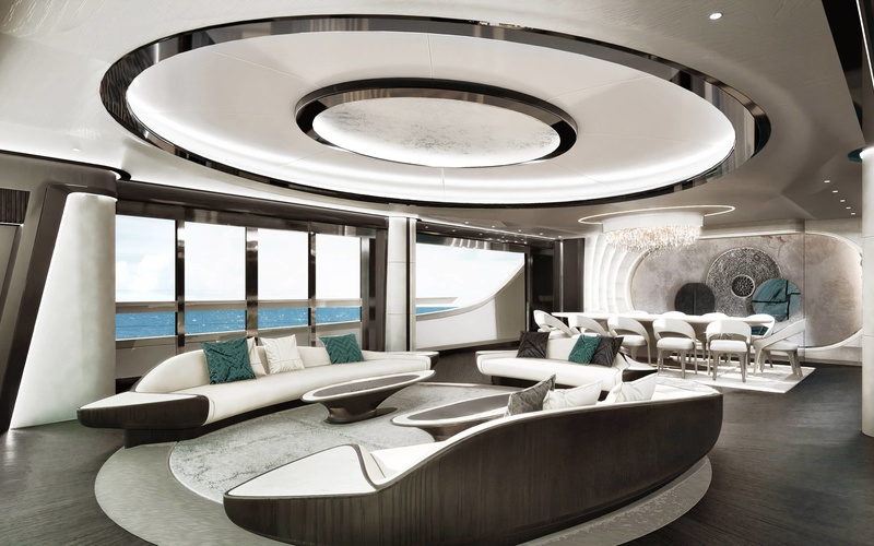 Mengi-Yay Yachts Virtus 47