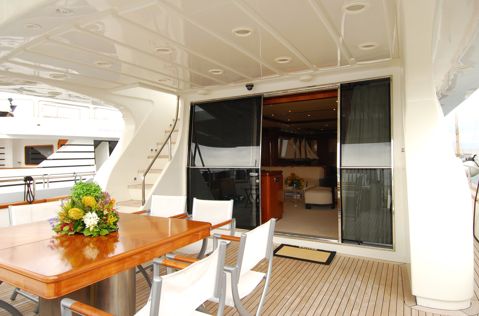 Falcon Grand Mariana IV