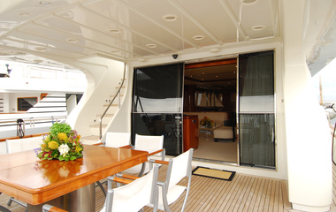 Falcon Grand Mariana IV