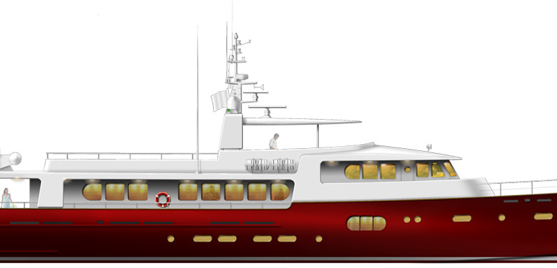OCEA Commuter 120
