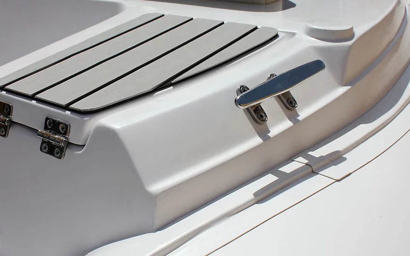 Tiger Marine ProTender 340