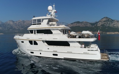 Bering 80