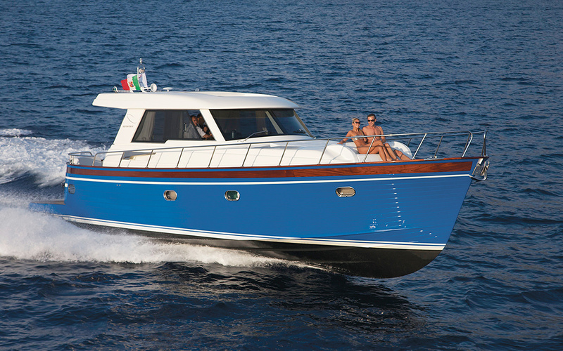 Apreamare Smeraldo 45
