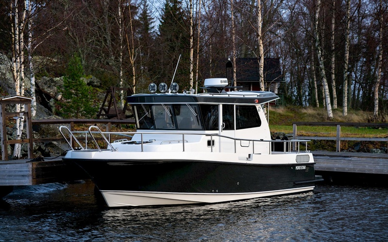 Nord Star 28+