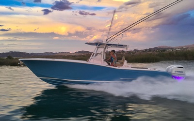 Mag Bay  33CC