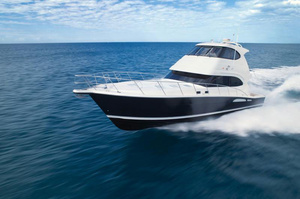 Riviera 61 Enclosed