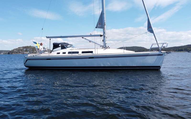 CR Yachts 385