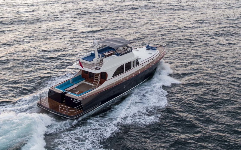 Vicem Classic 82 Flybridge
