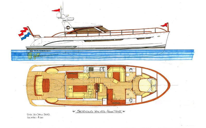 Serious Brightly 1600 Fast