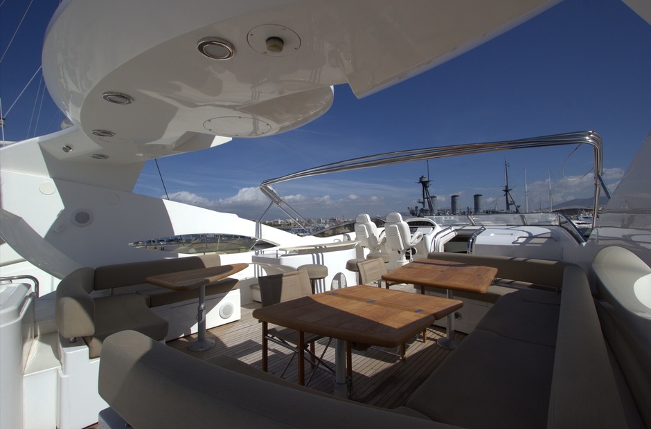 Sunseeker Mi Alma