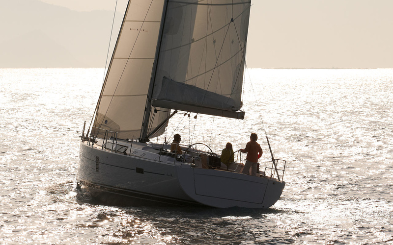 Hanse 445