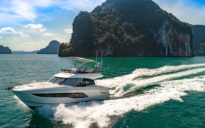 Prestige 420
