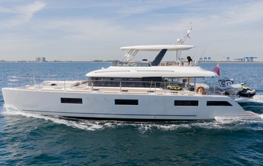 Lagoon Dani II