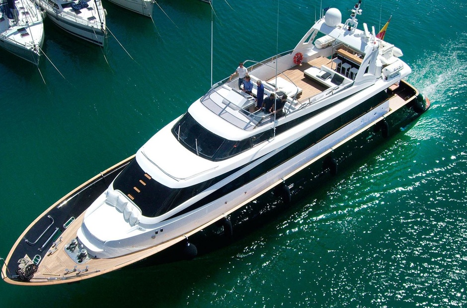 Mondomarine Petardo