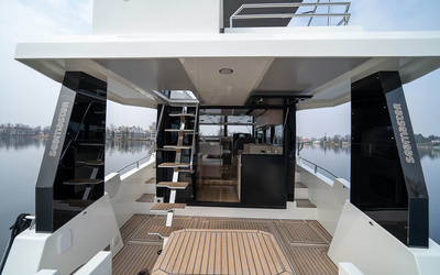 Cobra Seamaster 45