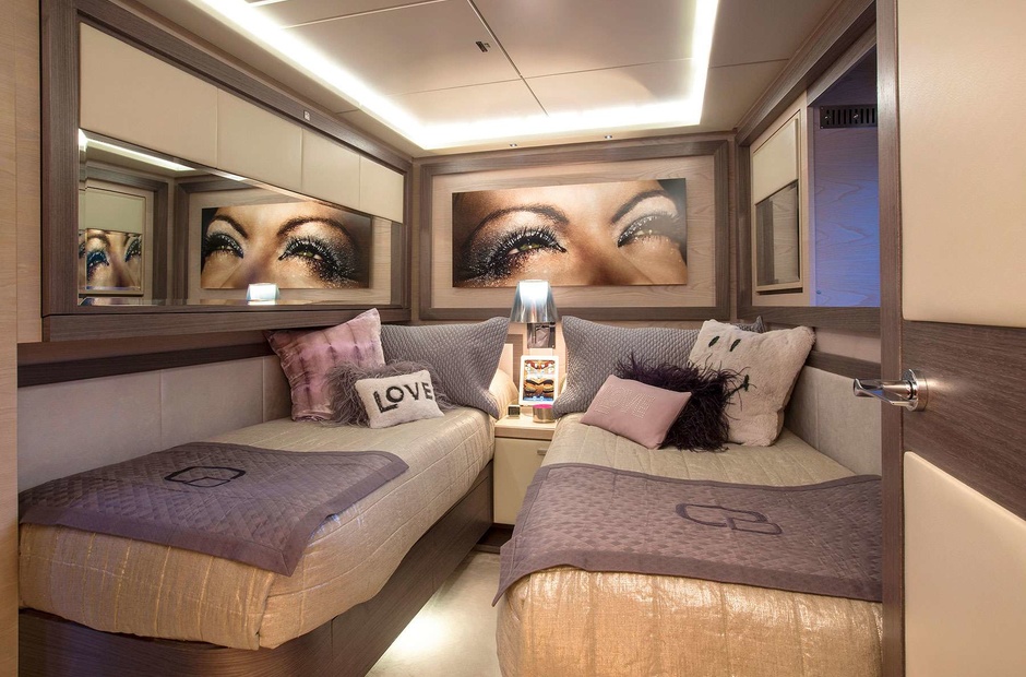 Benetti Ocean Drive