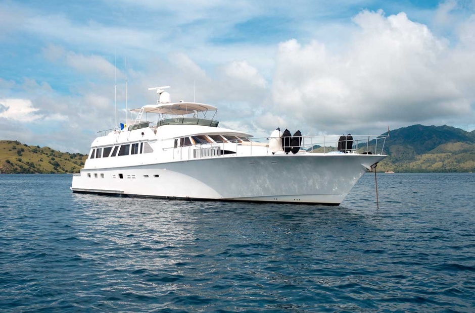 CL Yachts Pixel