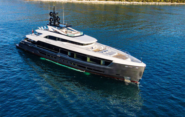 Mengi-Yay Yachts Tatiana V