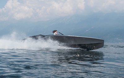 Frauscher 747 Mirage
