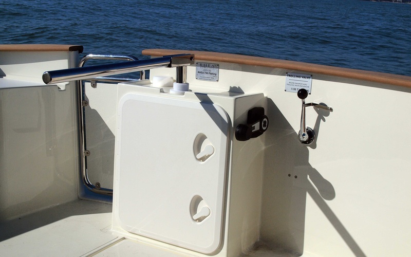 Rhea 730 Baltic