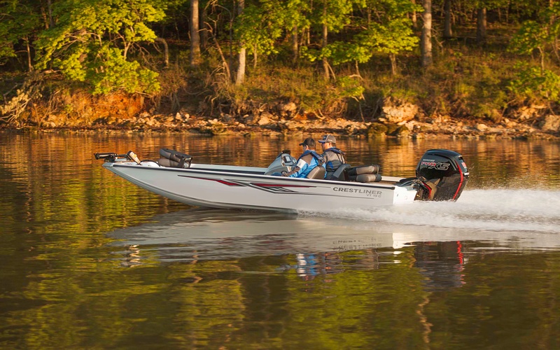 Crestliner VT 18