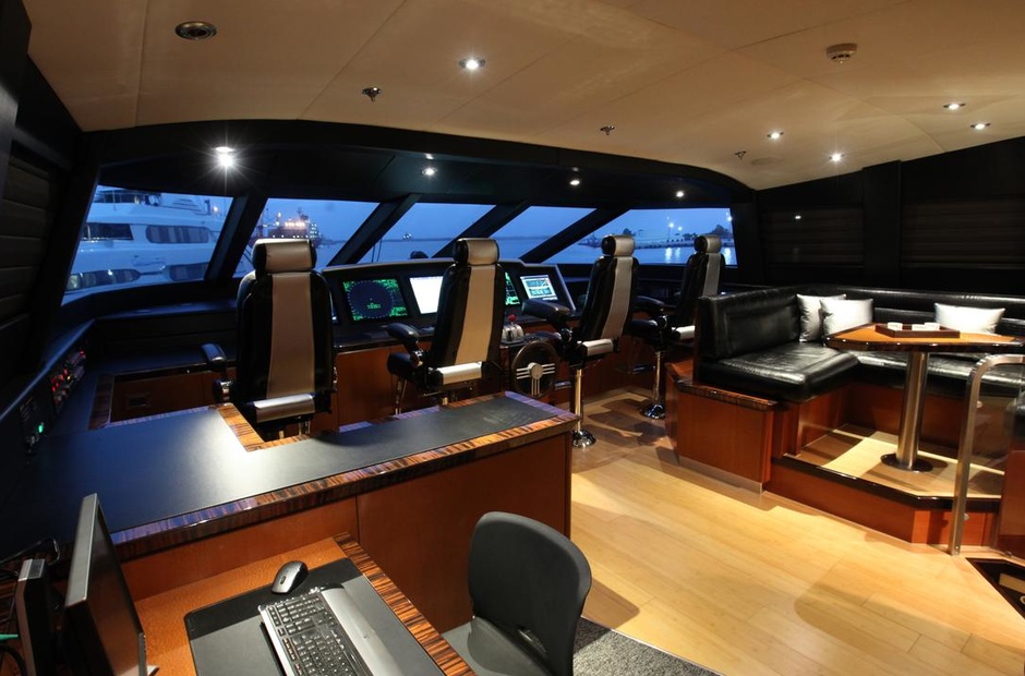 Palmer Johnson Aquanova