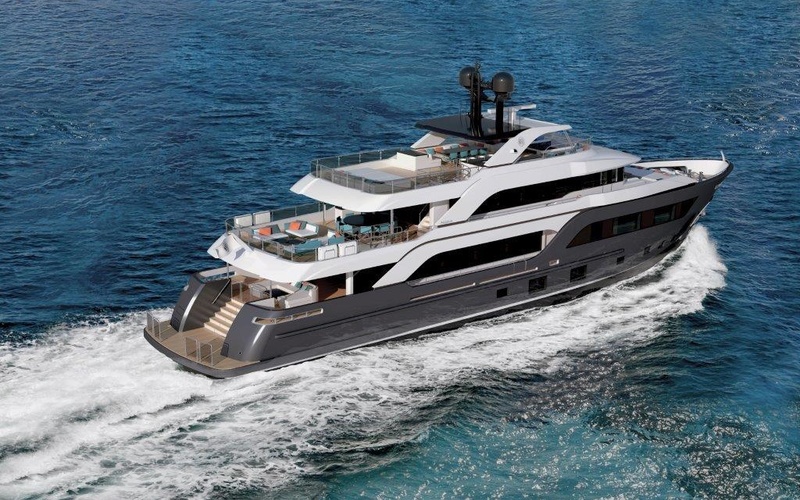 Cantiere delle Marche Acciaio 123