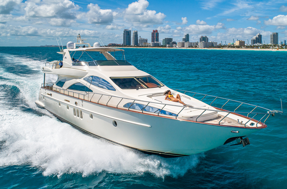 Azimut Grace