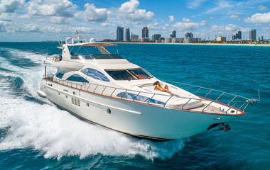Azimut Grace