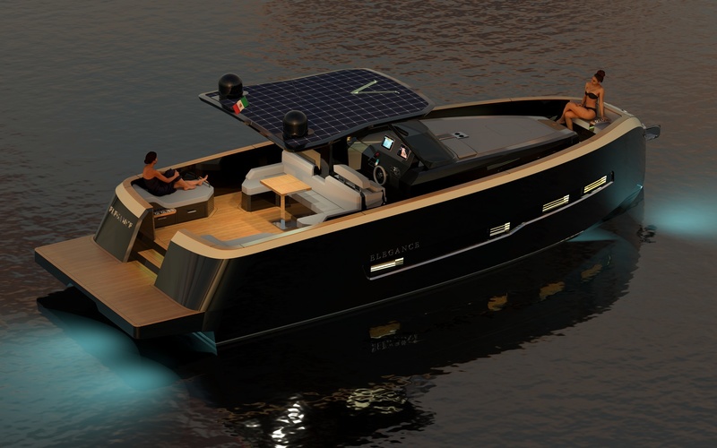 Elegance E 40 V