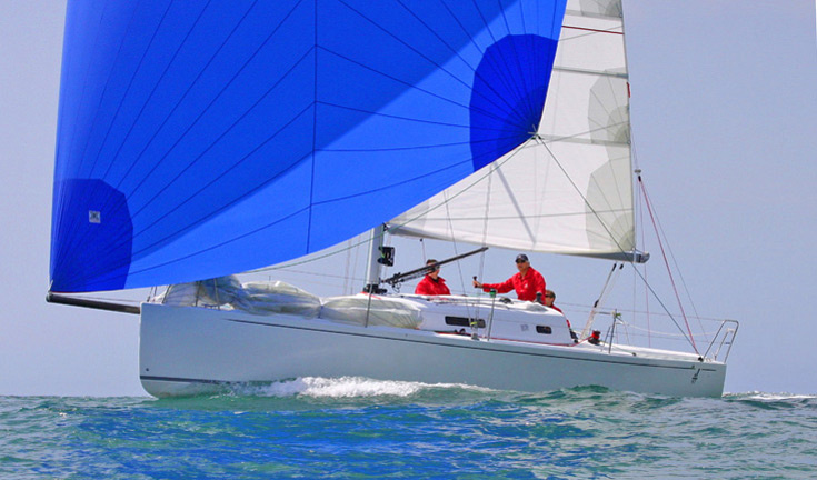 J/Boats j/97E
