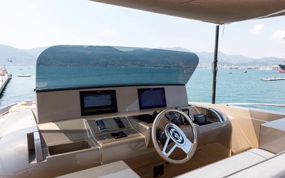 Velvette Performance boat NGT 27