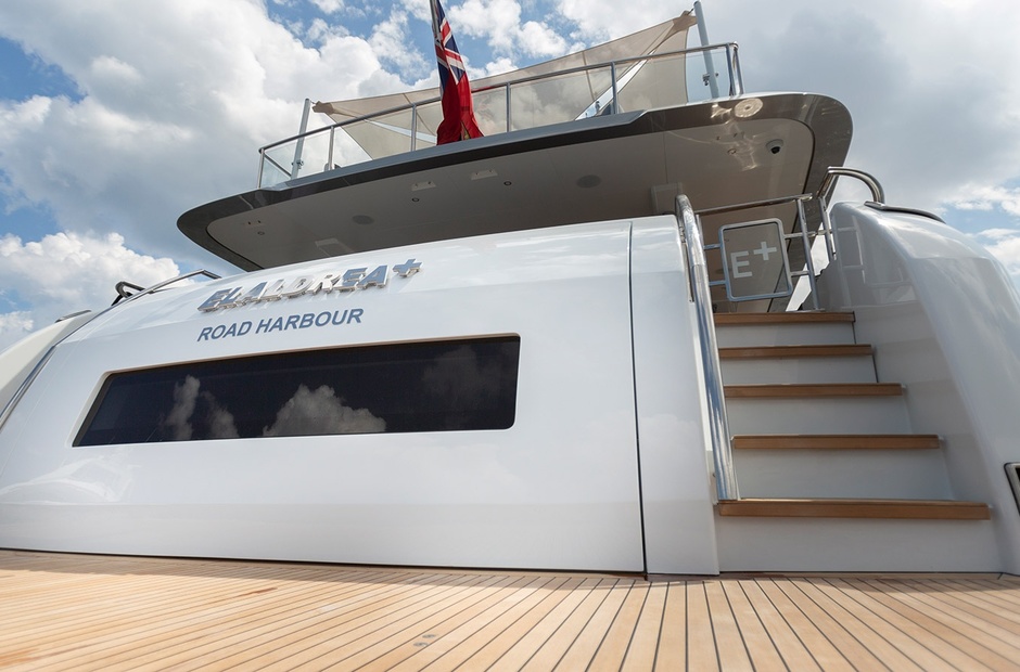 Benetti E.Motion+